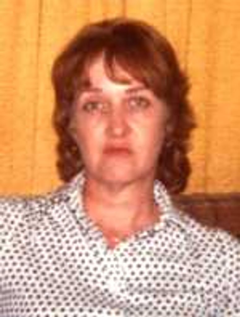 Betty Jean (Walker)  Henry