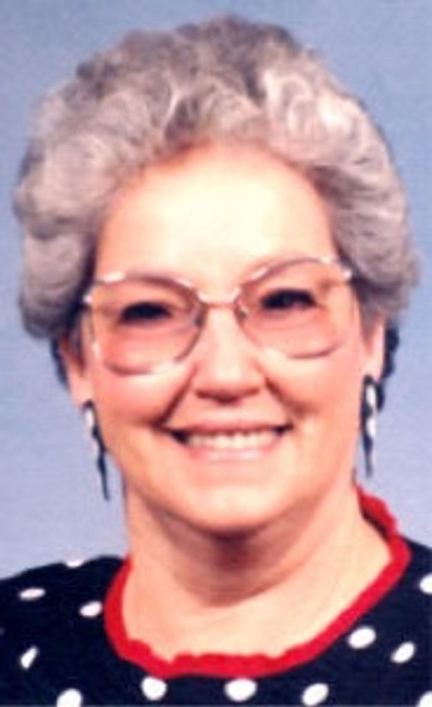 Bonnie Upshaw Lasater Kongable