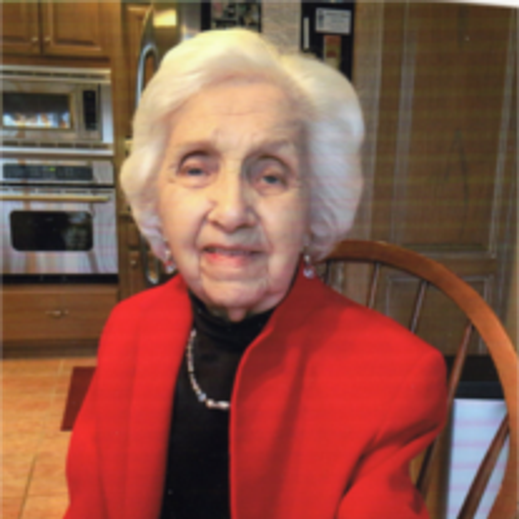 Virginia Louise Newhouse