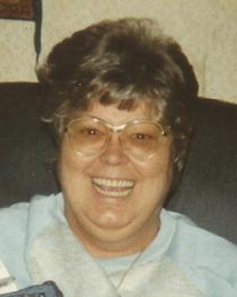 Gertrude Mae Aulby