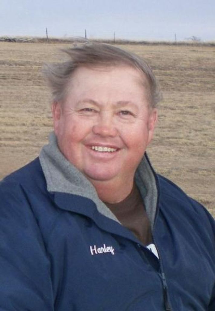 Harley Phillip Sargent