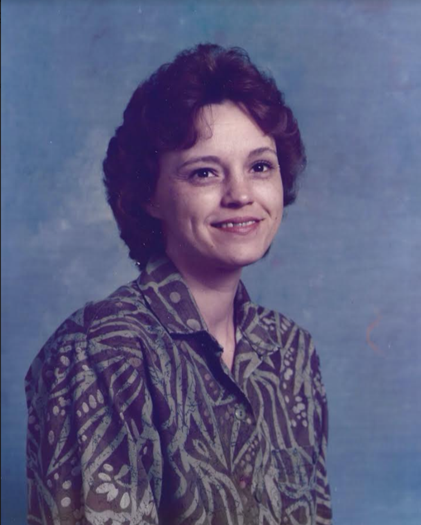 Doris Elaine Rabenstein
