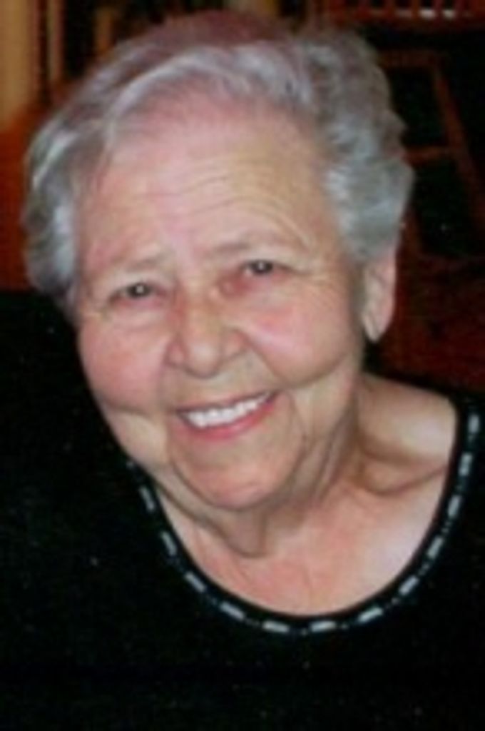 Betty Ann Miller