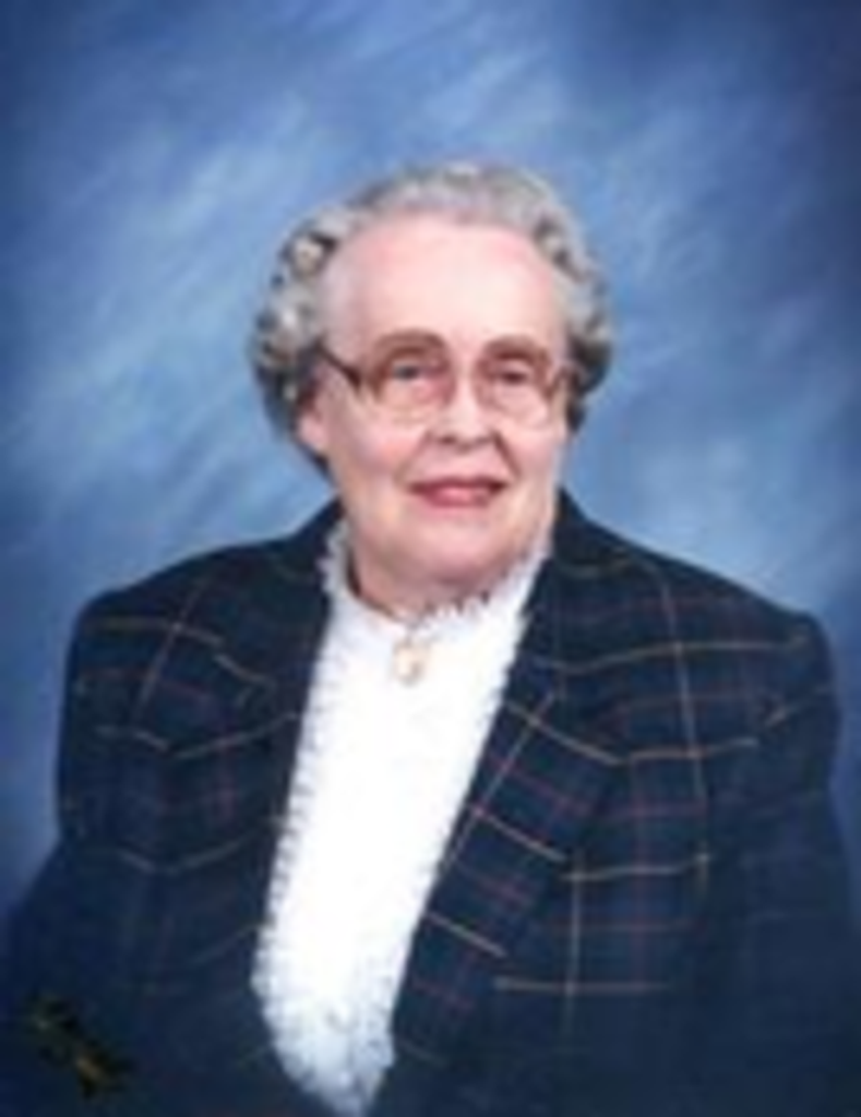 Lucille Exton
