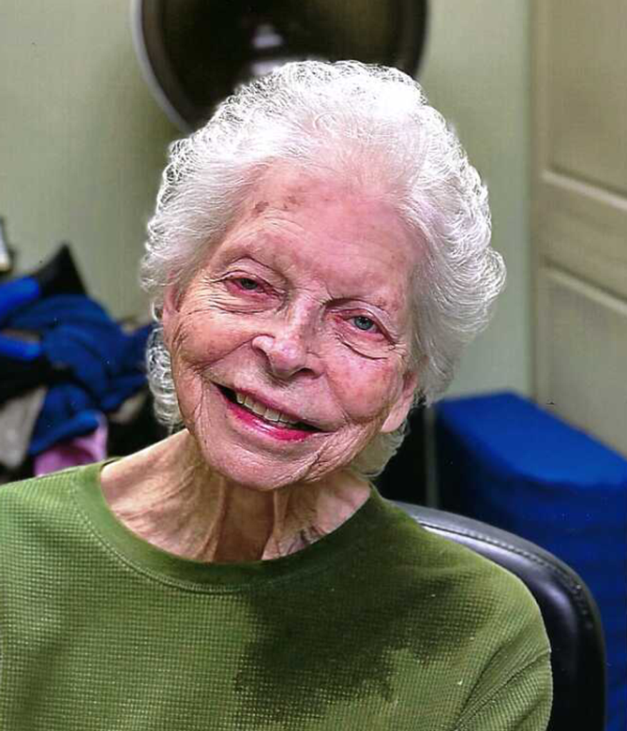 Pearline C. Cammett