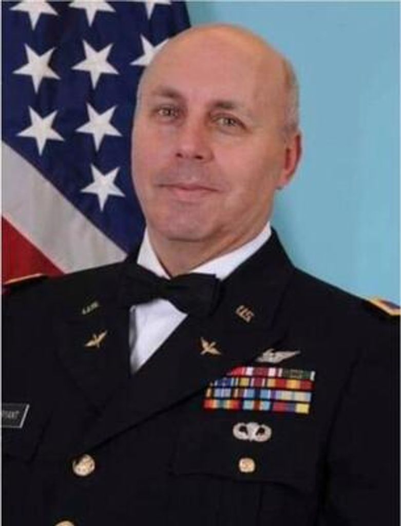 Colonel Paul Patrick Bryant Profile Photo