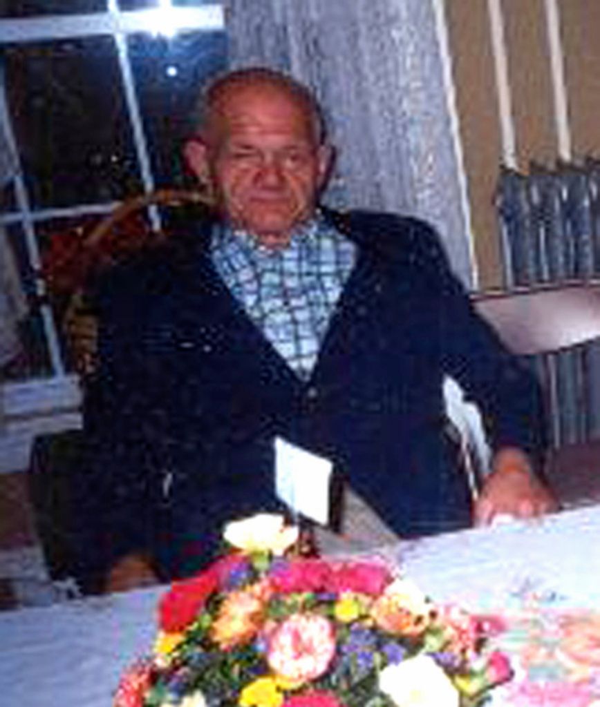 Joseph L. "Butch" Luckenbill