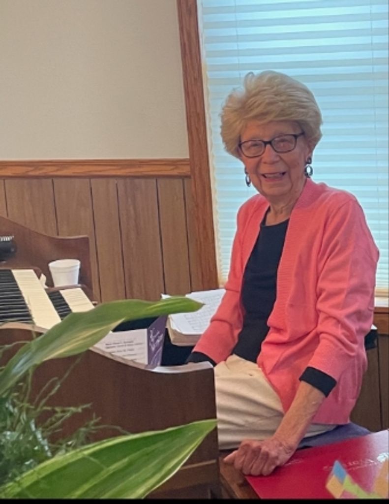 Joy Janette St. Peter