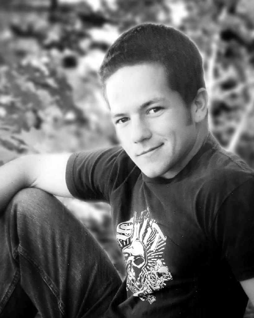 Corey Hal Peterson