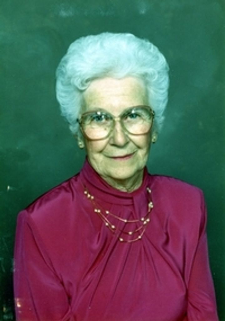 Lucille Scherer