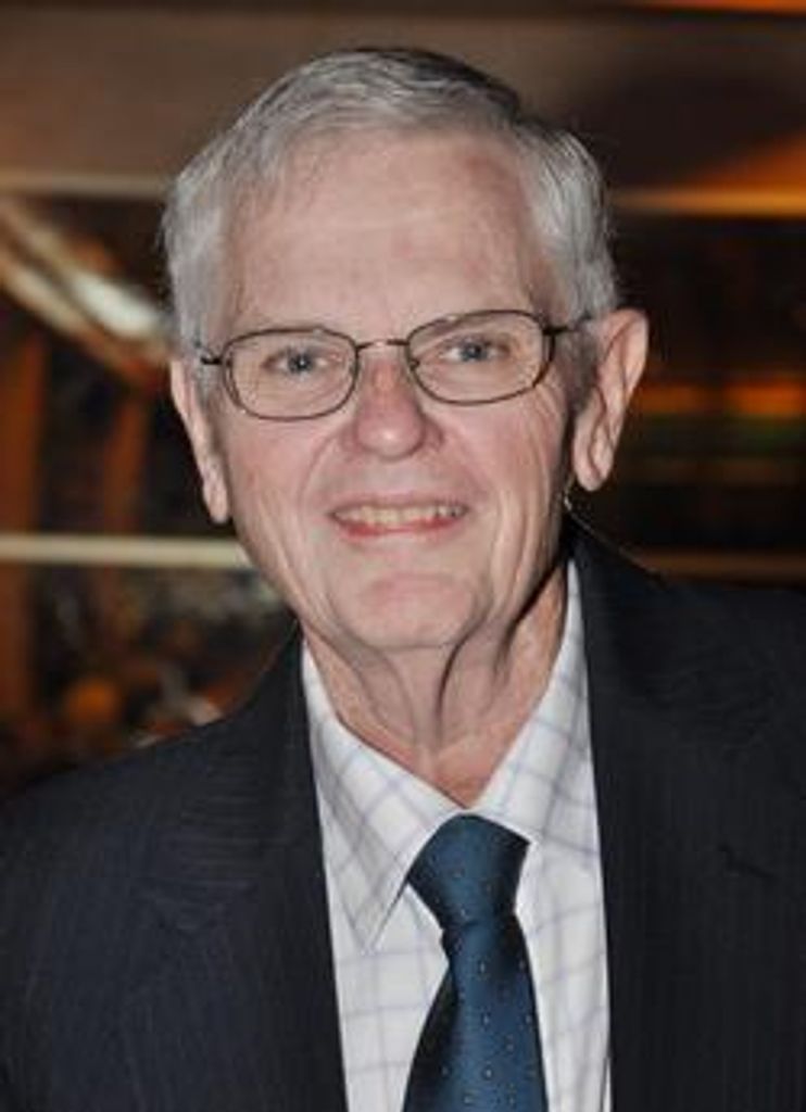Richard James Cook Profile Photo