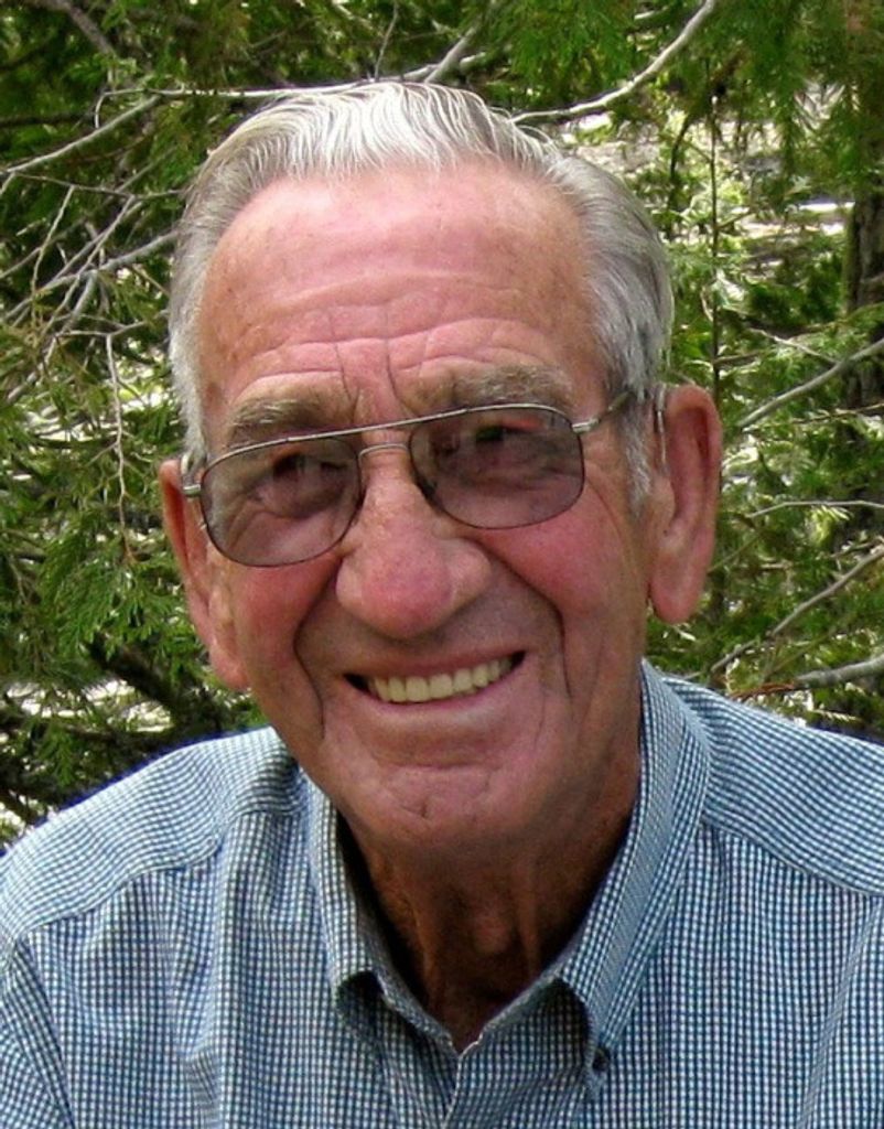 James "Jim" George Beck