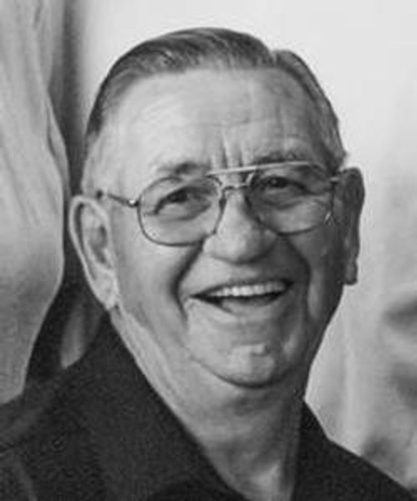 Delbert "Del" James Blando