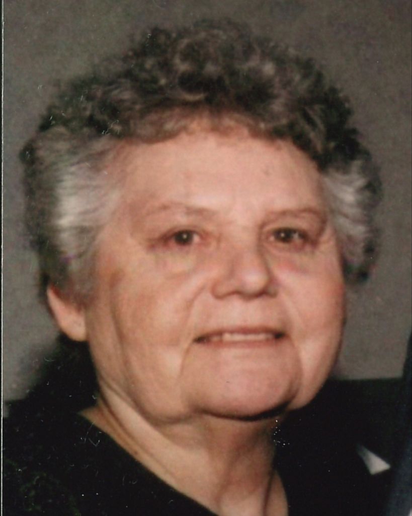 Esther Alvina Gilbertson