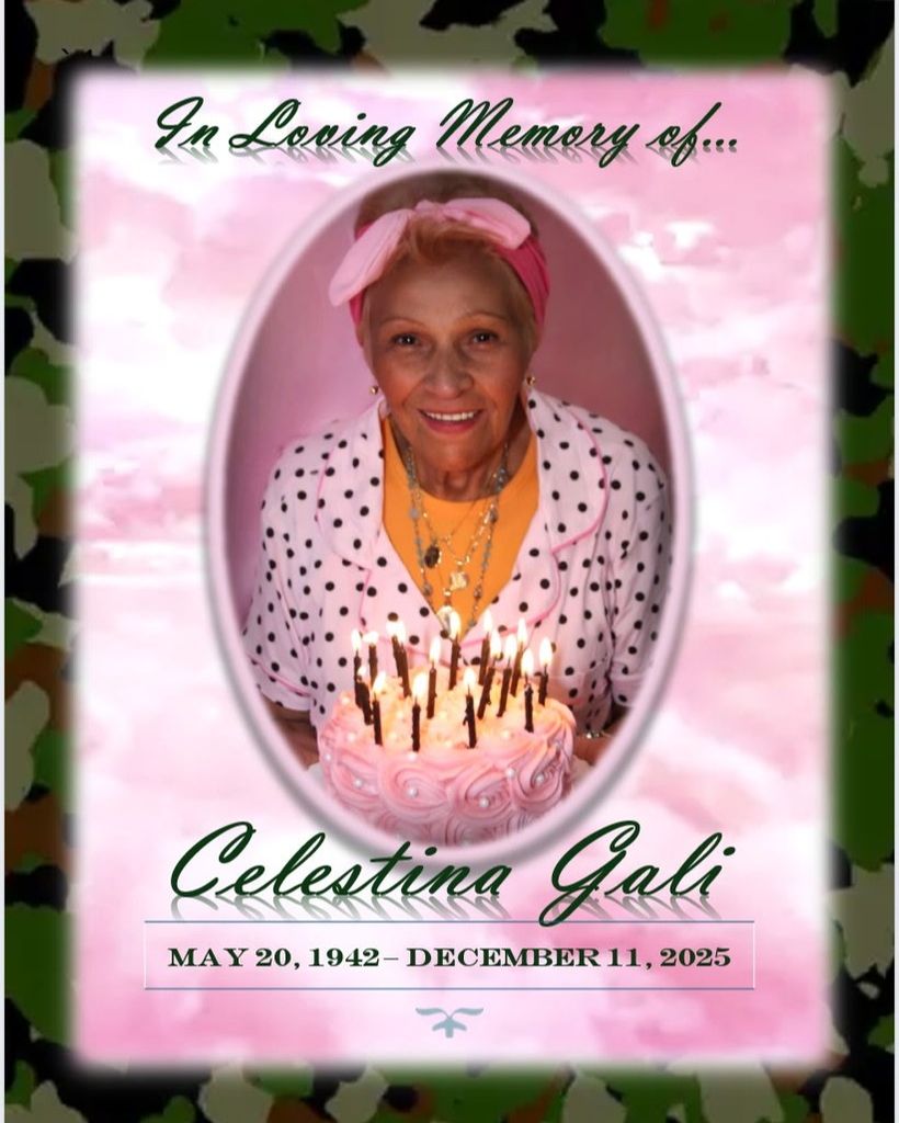 Celestina Gali