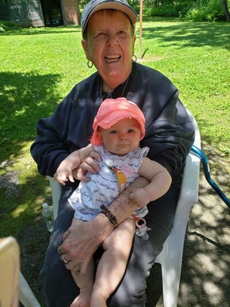 Nancy Emma Kime