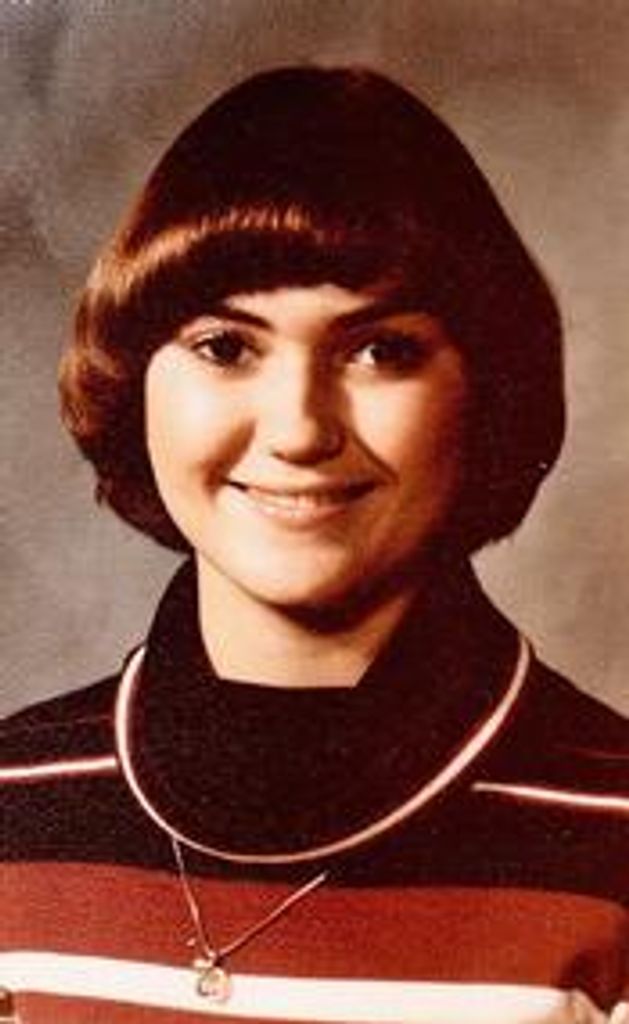 Cynthia "Cindy" Mae Fitzgerald