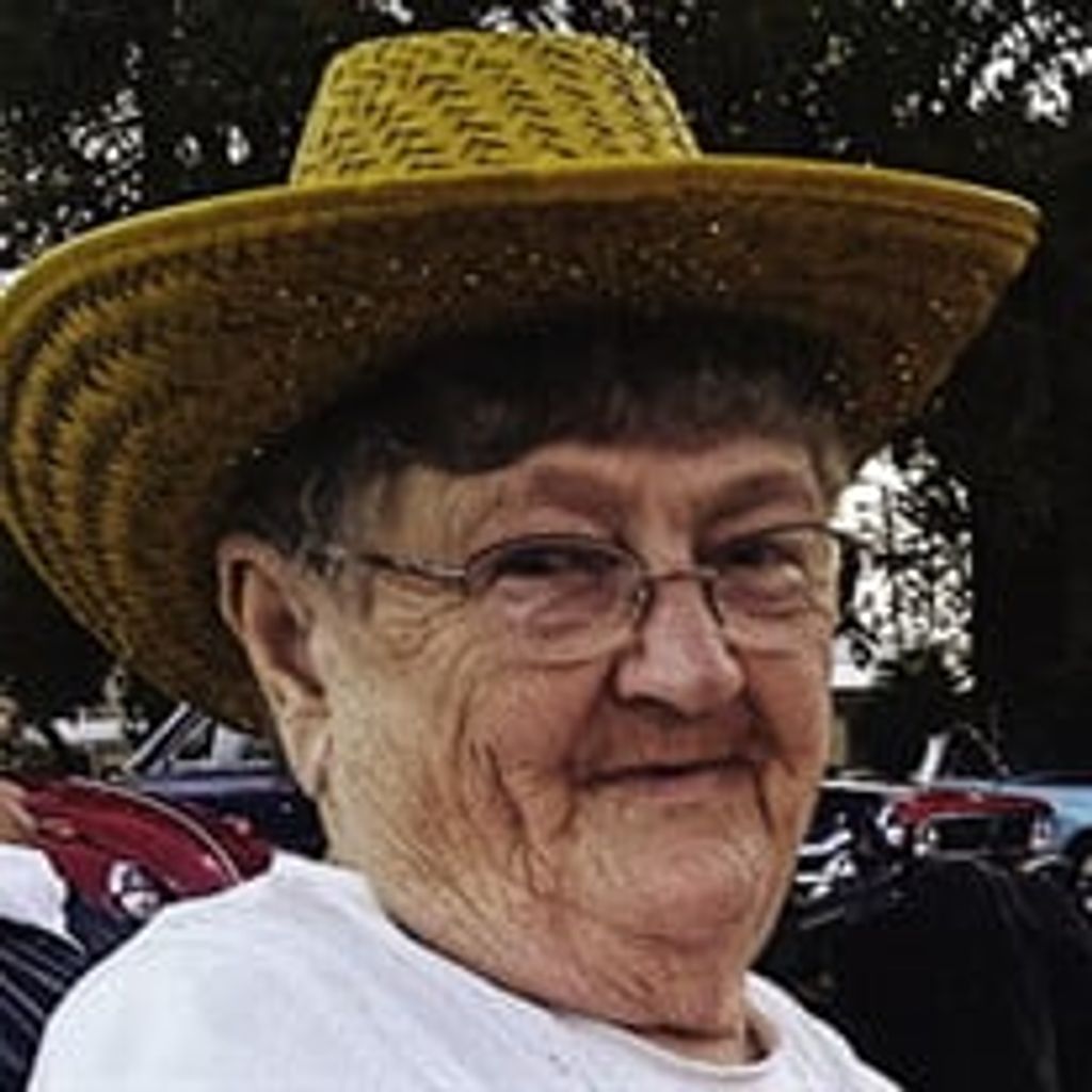 Hazel E. Vance