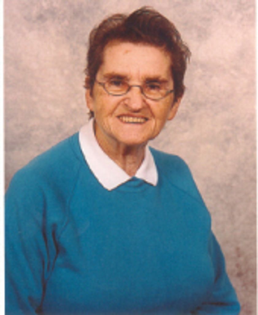 Sadie Elura Cotton