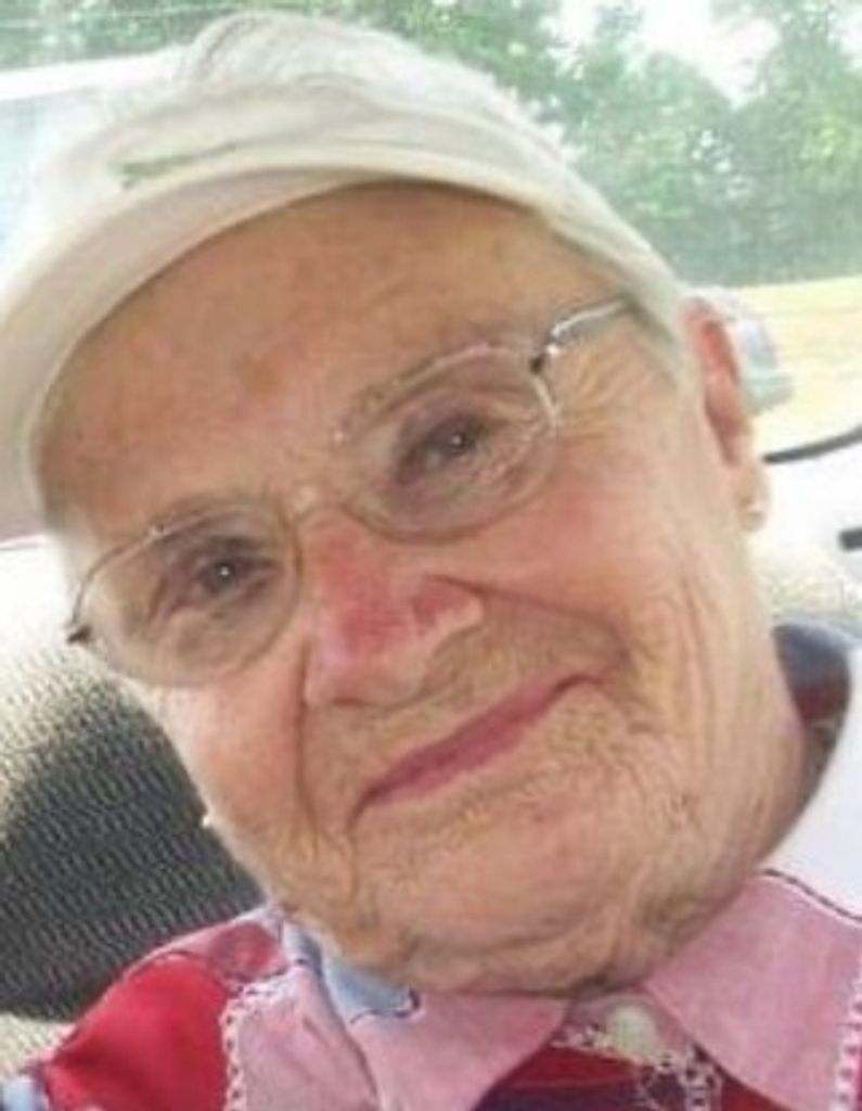 Harriette Thompson