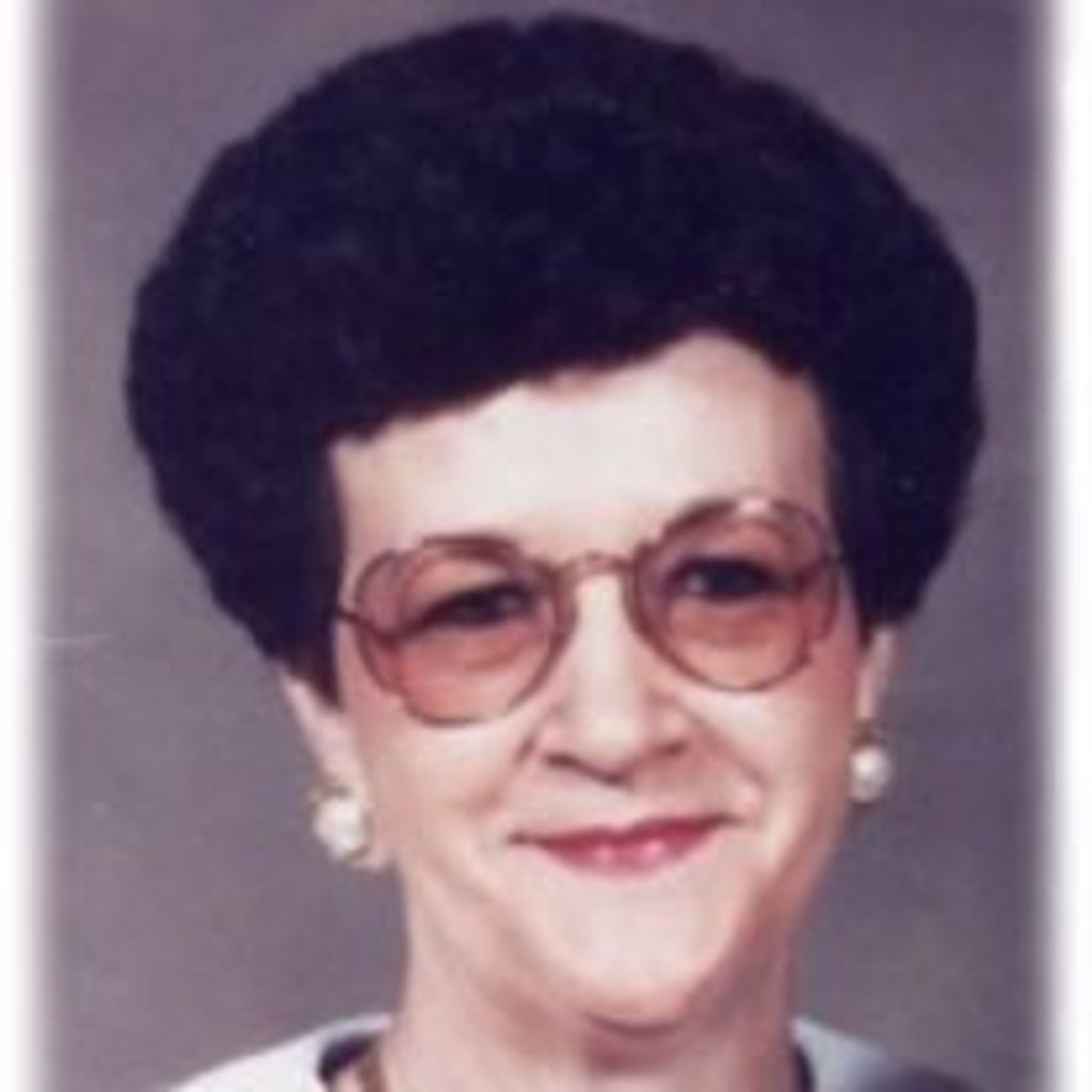 Virginia Frances Daniel