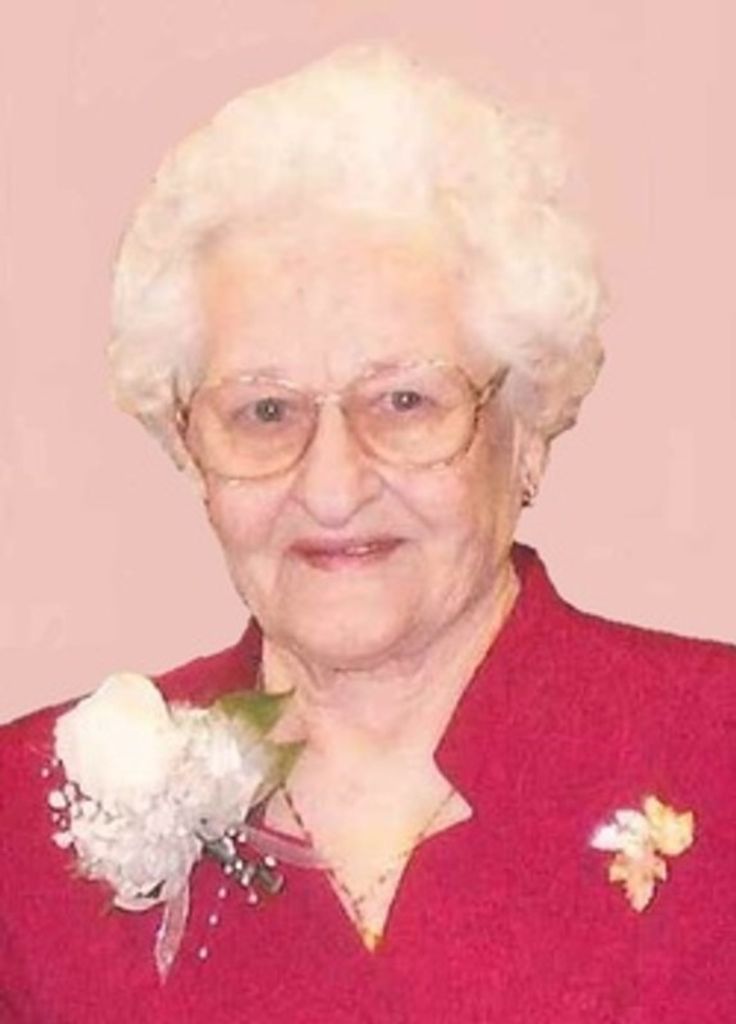 Mary Louise Waldron