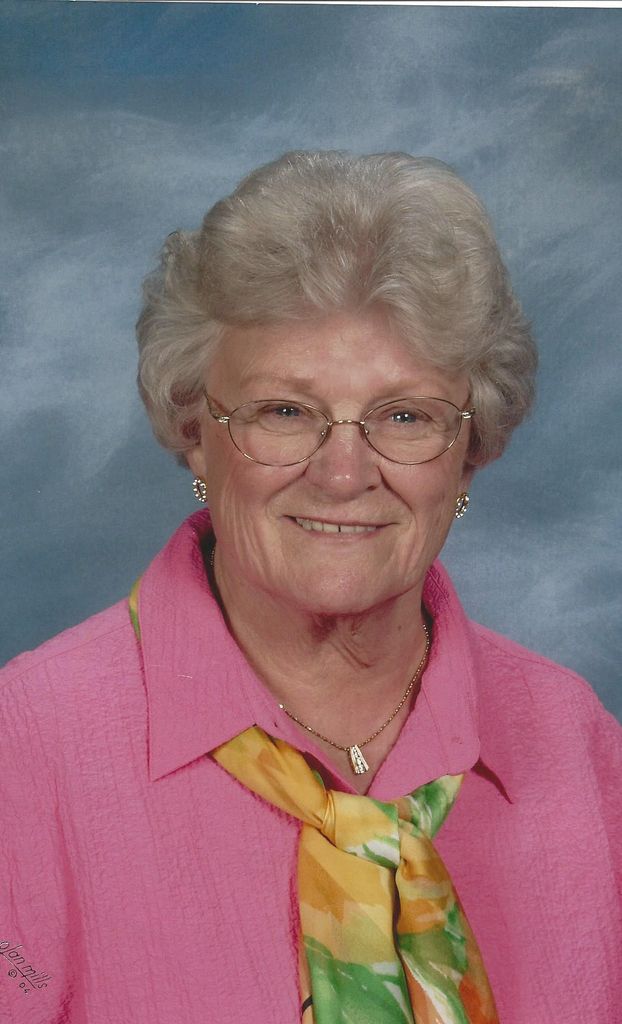 Sylvia Colvin (Conklin)