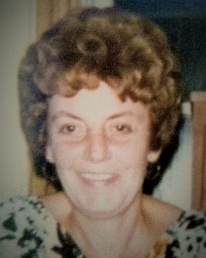 Virginia "Ginny" Sziveli