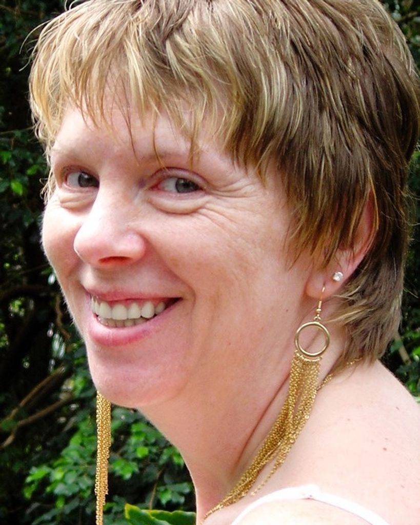 Brenda Joy Hamm