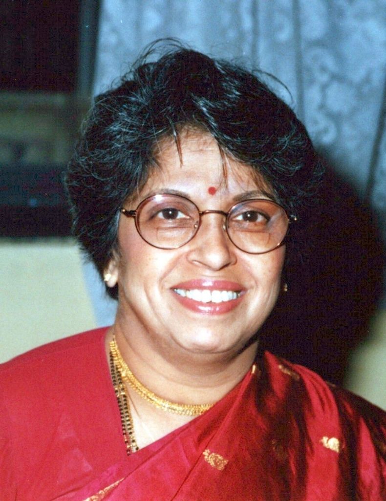 Lata (Manda) Bhavikatti