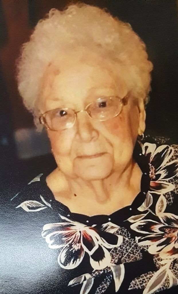 Margie E. Mcbride