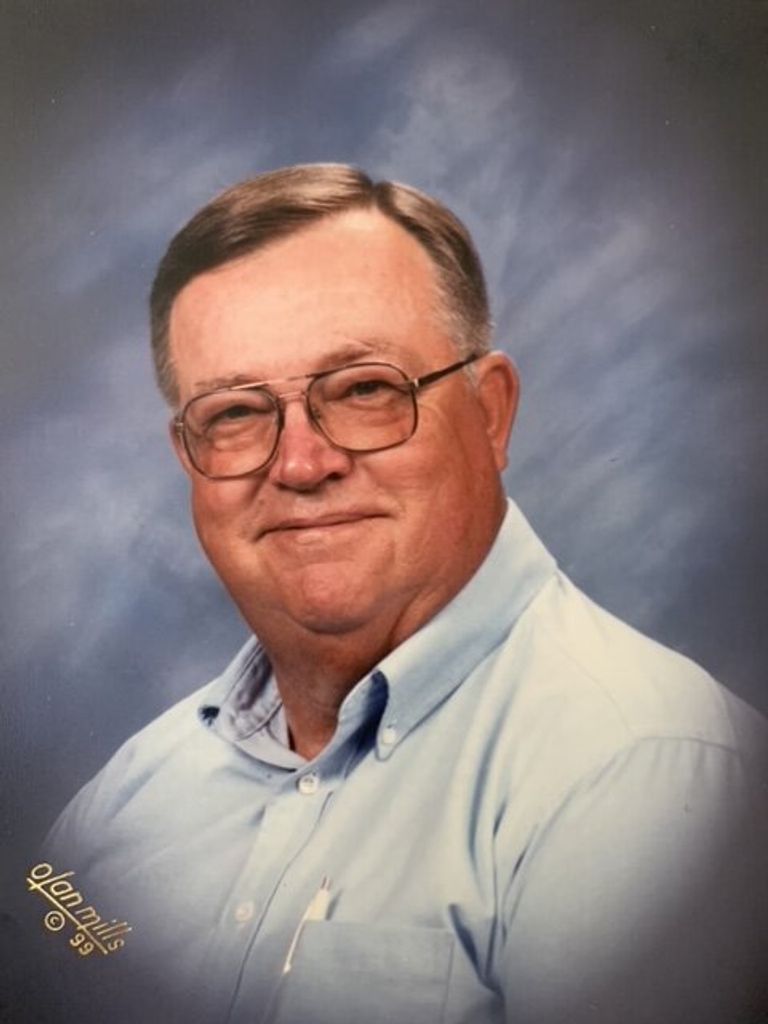 James (Jim) Mcarthur Davis