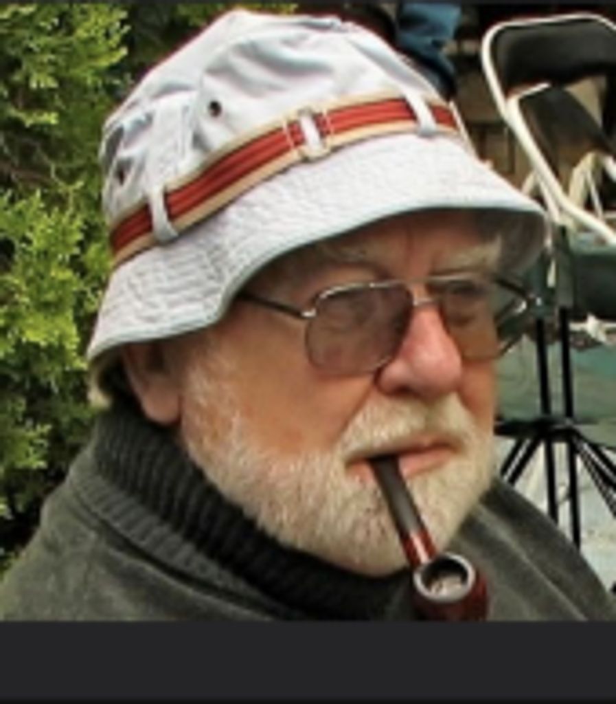 Norman Grieves Harding Profile Photo