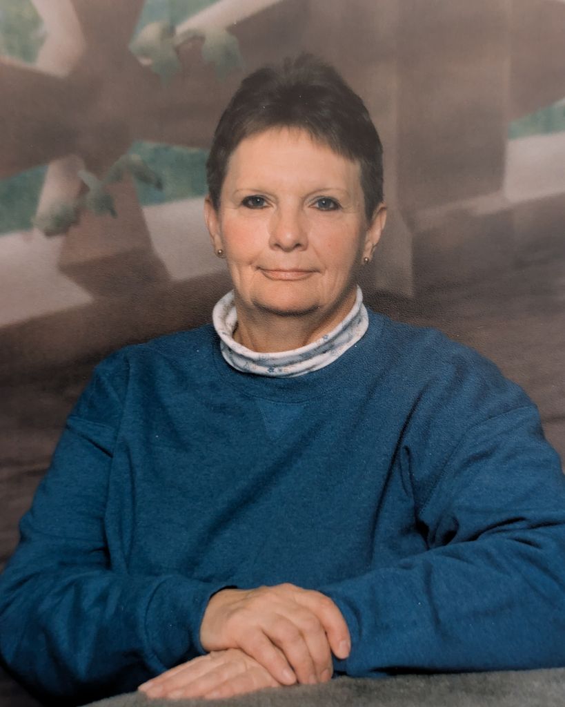 Patricia Ann DeYoung