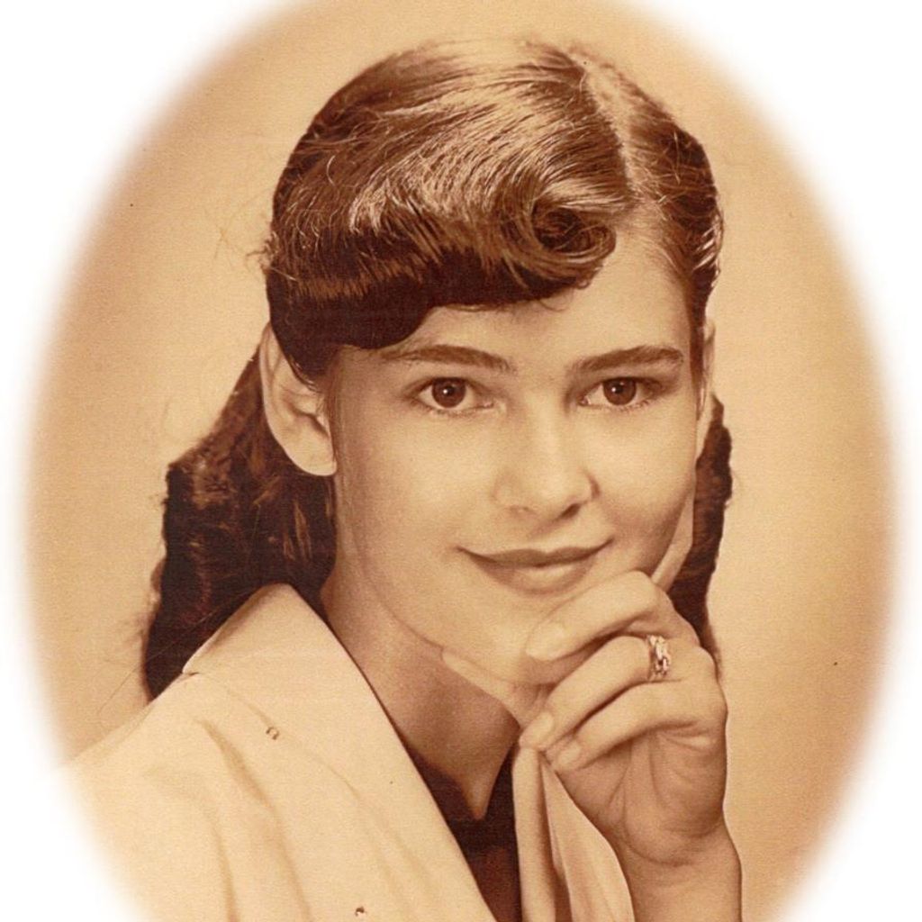 Shirley Jane Wright