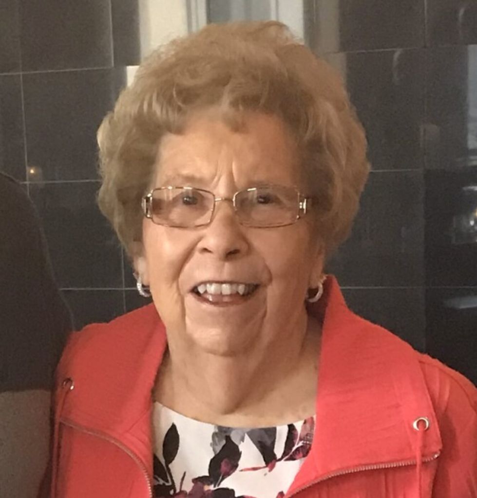 Patricia Jo "Pat" Morell