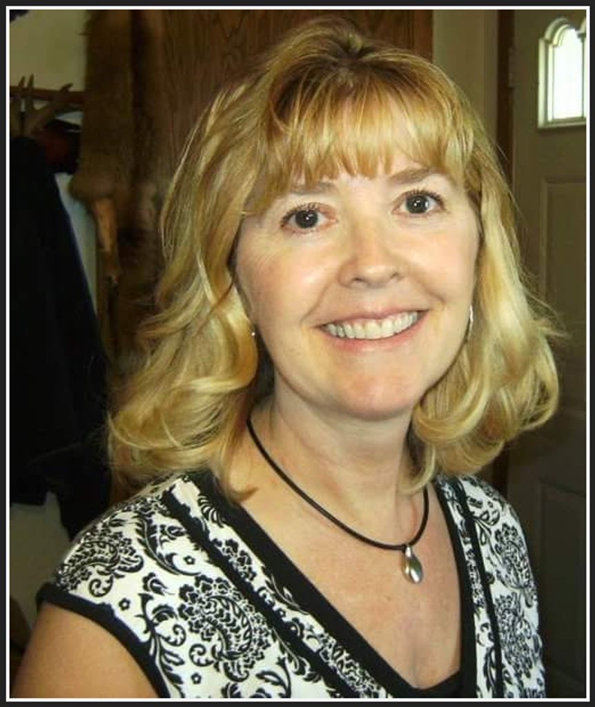 Pamela “Pam” Kay German