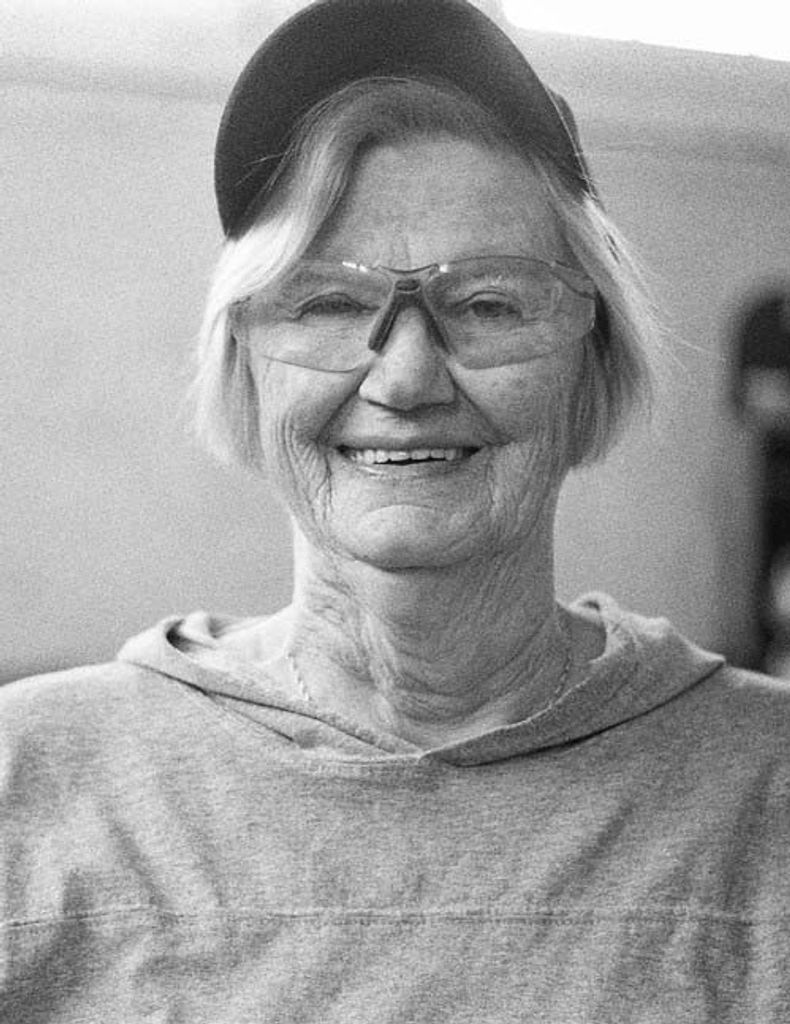 "Slim" Jean Jolley