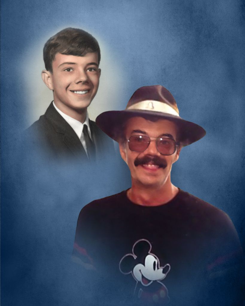 David J. "Woody" Wood