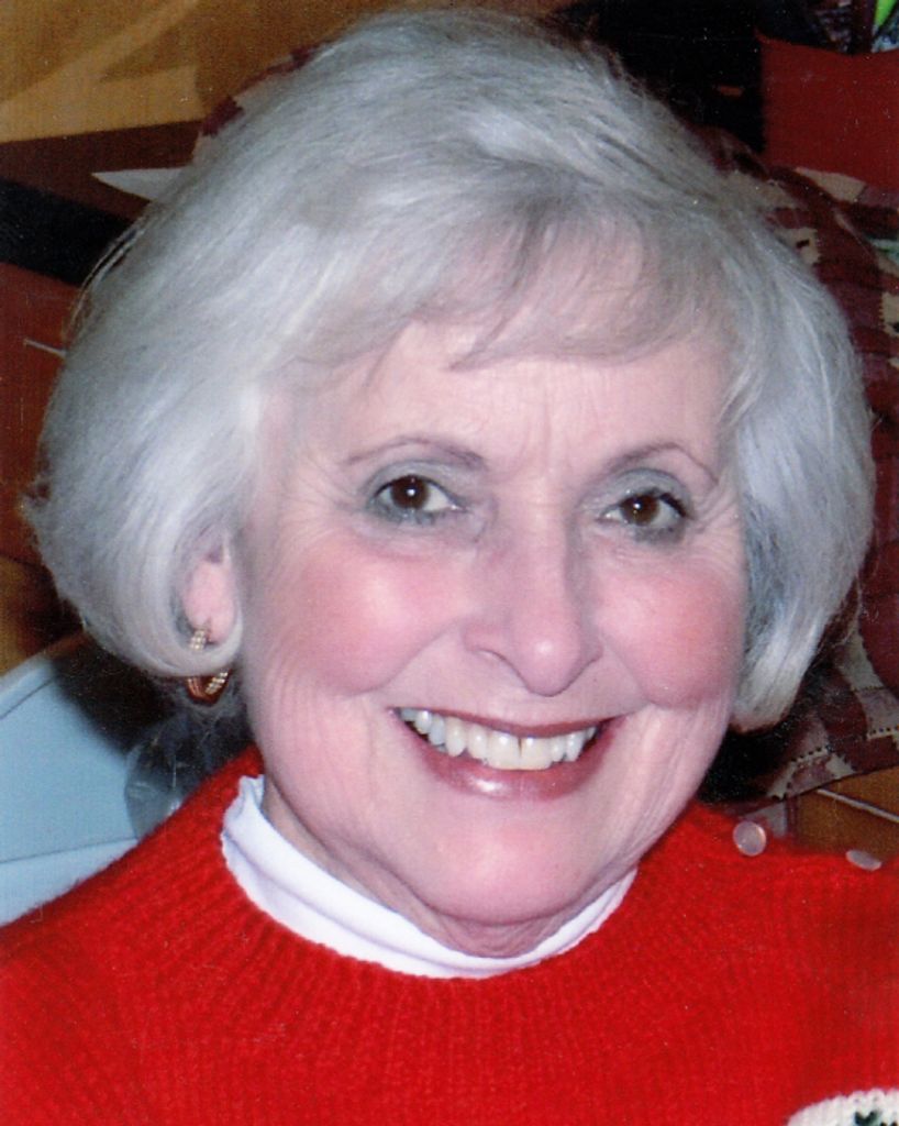 Ruth "Ann" Raymond Sansom