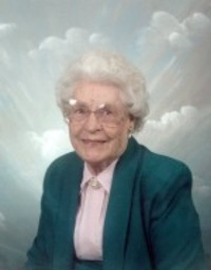 Mary Wagoner