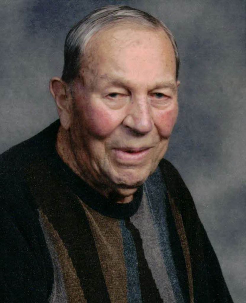 Wayne Everett Harrison