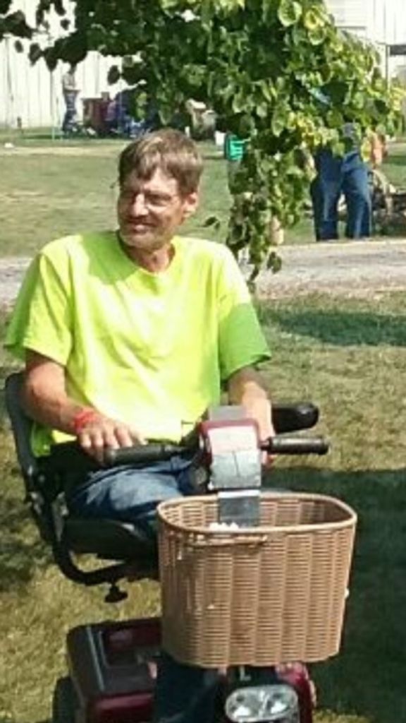 Steven Ray Campbell Profile Photo