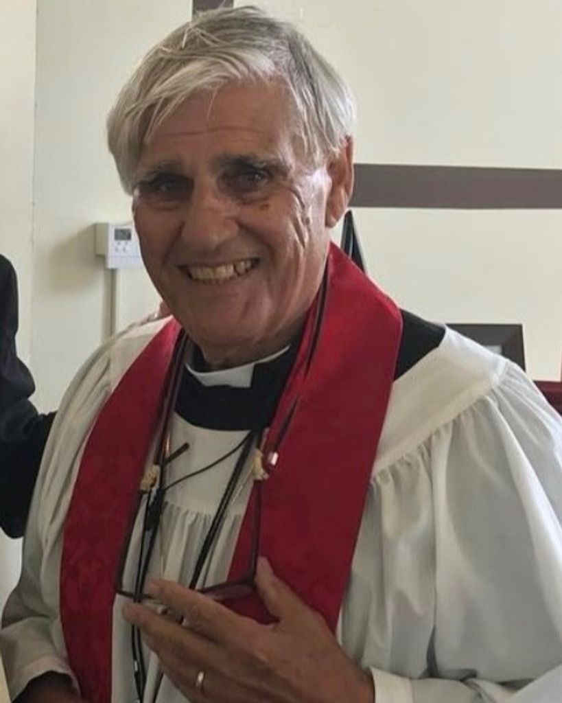 The Reverend James Russell Traylor Profile Photo