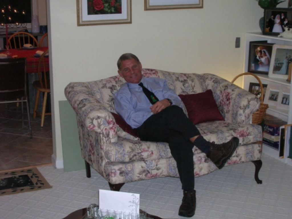 Leonard John Mendrek Jr.