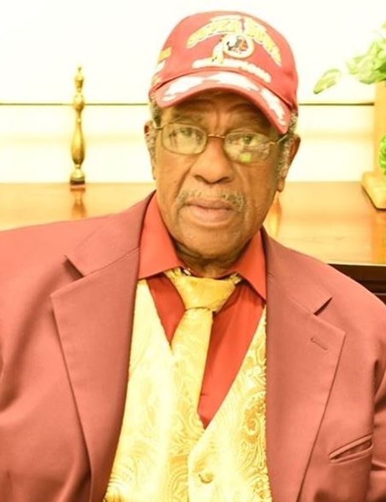 Joseph Leroy Ward  Jr.