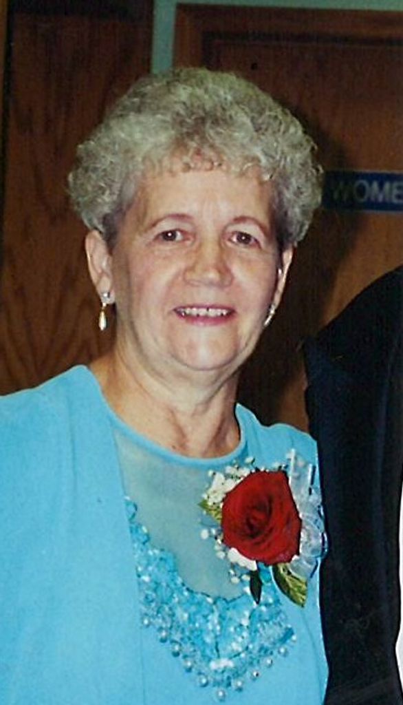 Viola M (Arsenault)  Peterson