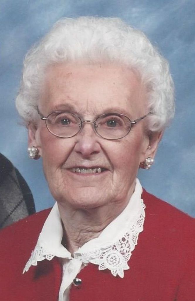 Madelyn J. Francis