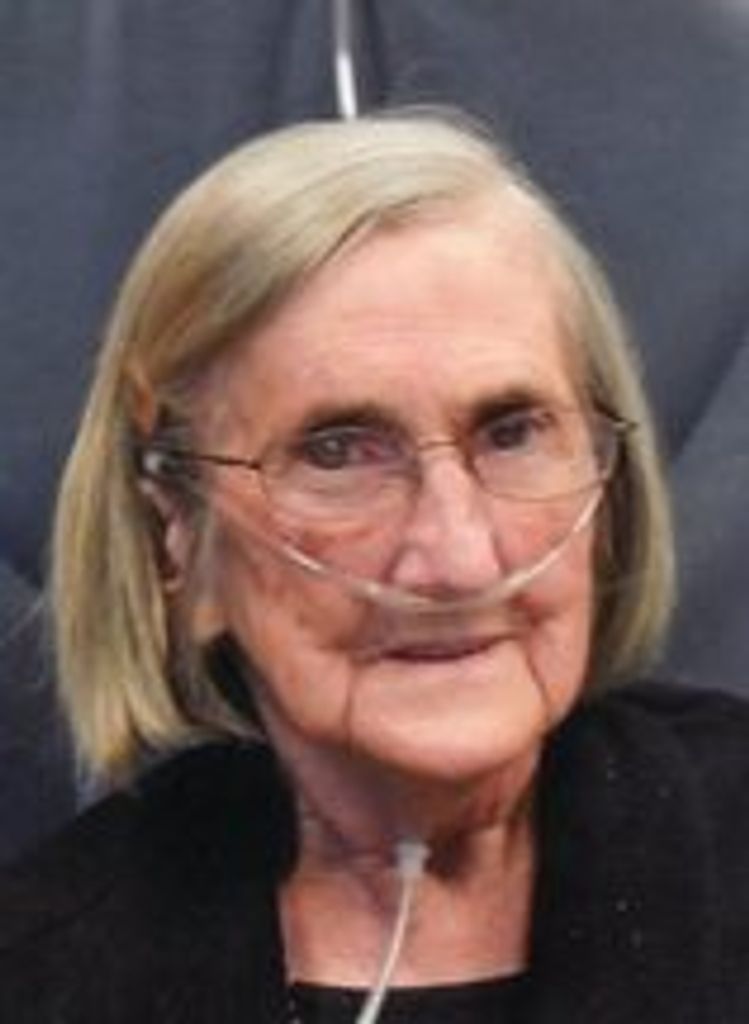 Mary  Burkholder