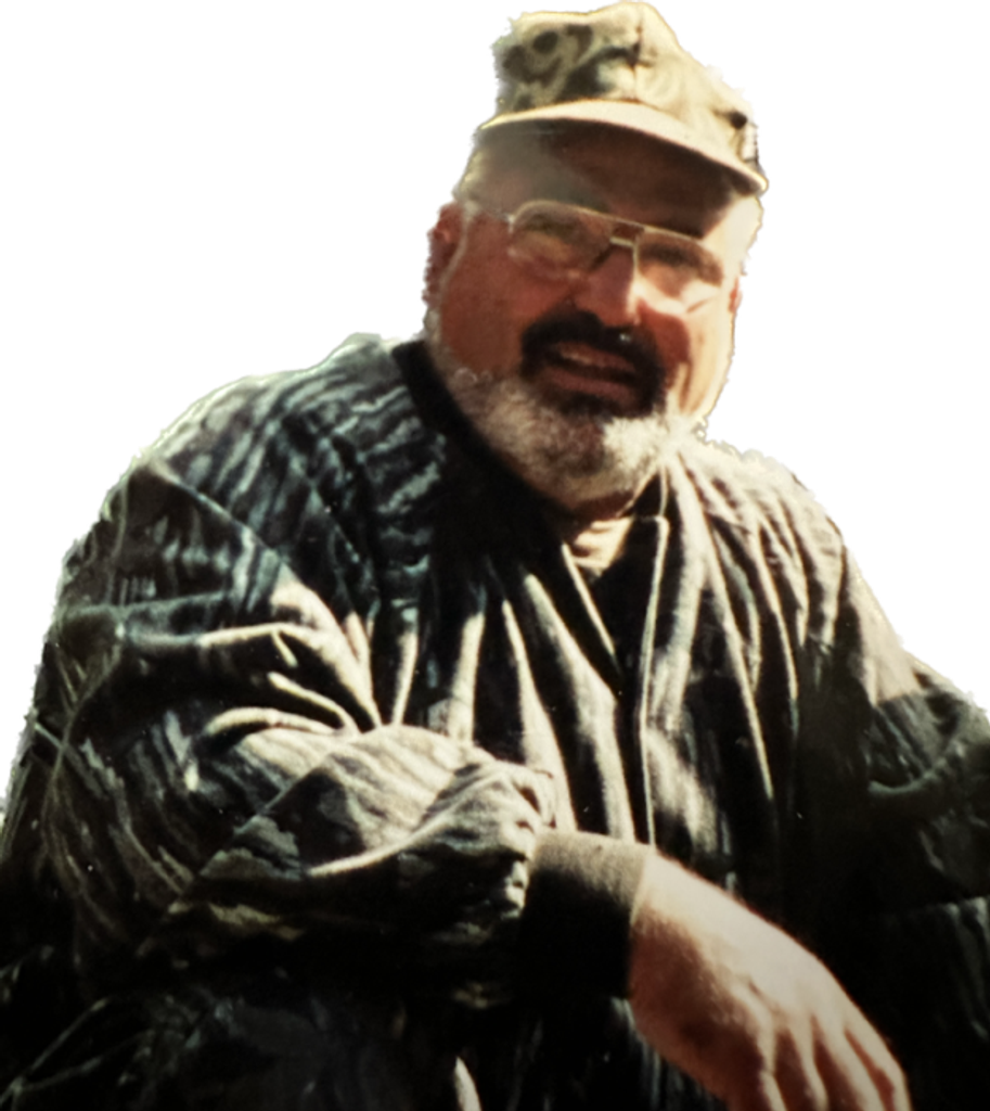 Louis E. “Rocky” Mazza